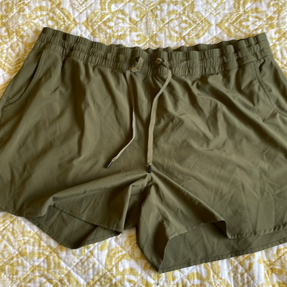 Eddie Bauer Hiking Shorts